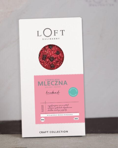 Czekolada-Rzemieślnicza-Mleczna-Malina-i-Jagoda-Loft-Kulinarny