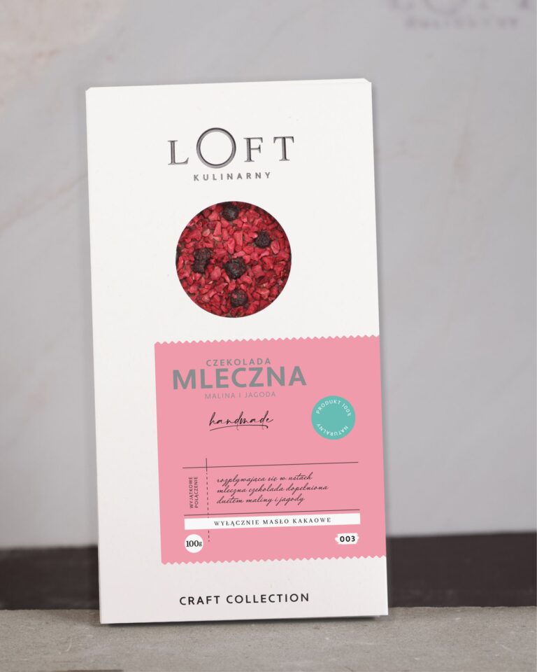 Czekolada-Rzemieślnicza-Mleczna-Malina-i-Jagoda-Loft-Kulinarny