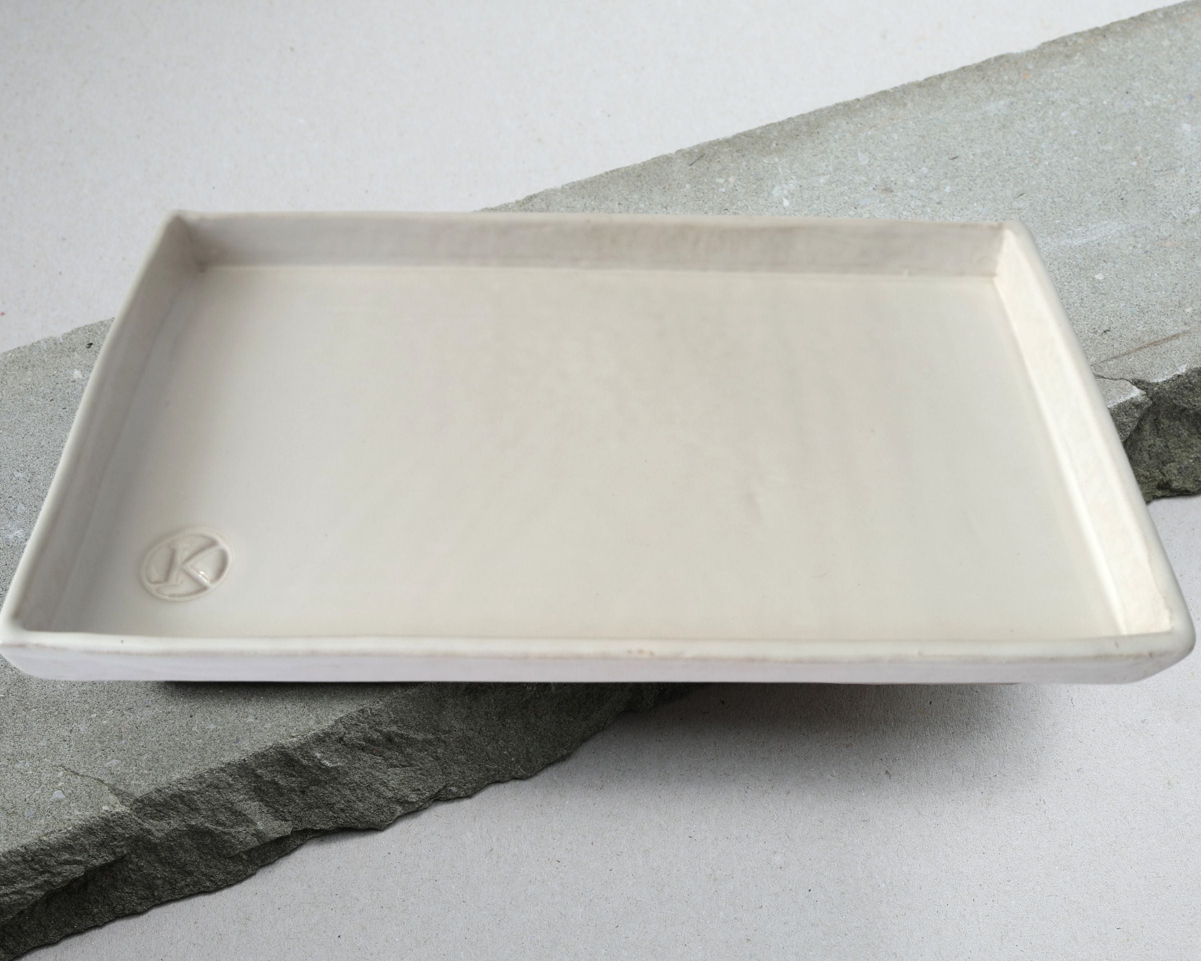 Patera ceramiczna / talerz