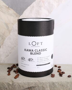 kawa Classic Blend - najlepsza kawa do ekspresu