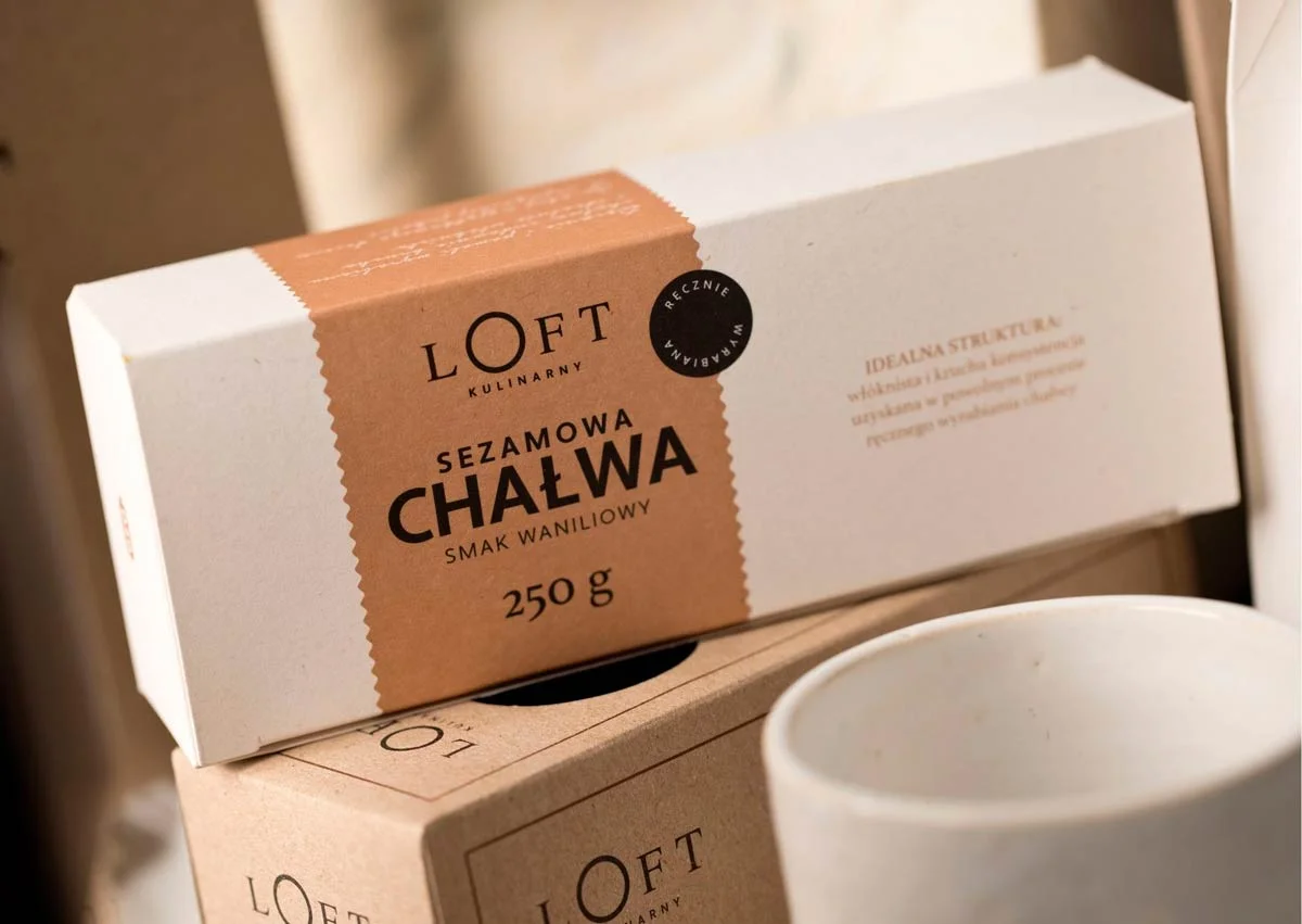 Jak powstaje chałwa