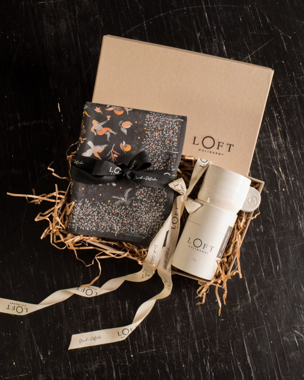 Zestaw prezentowy artystyczny