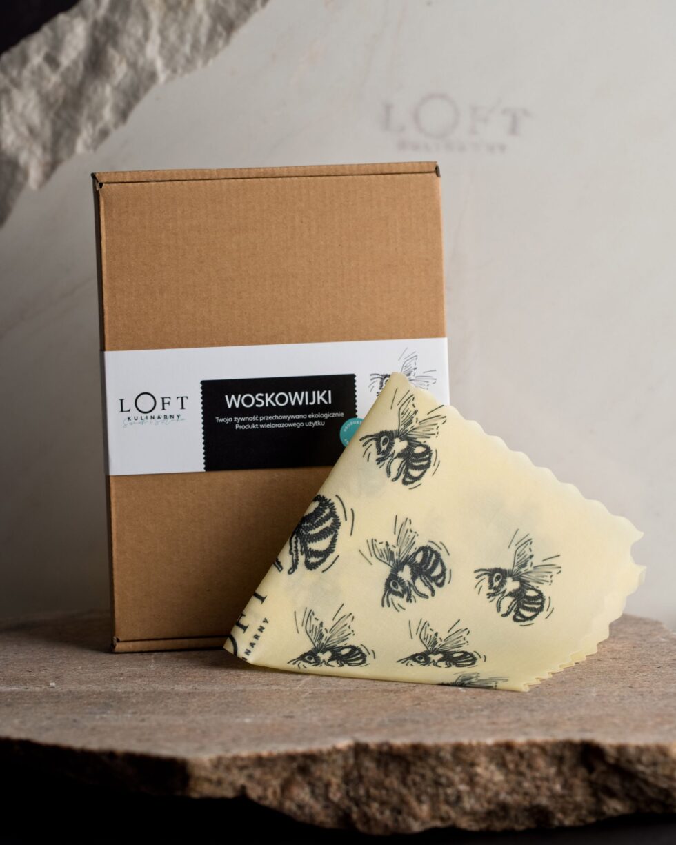 Woskowijki Pszczoła Pola Dwurnik