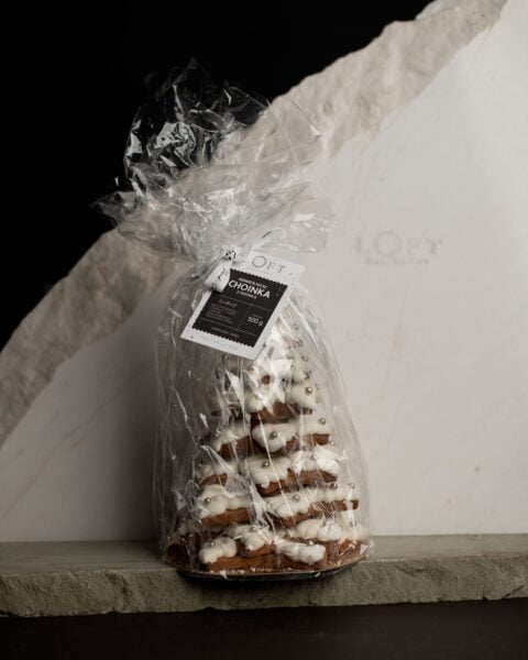 Choinka-z-piernika-z-lukrem-i-perełkami-w-tubie-loft-kulinarny