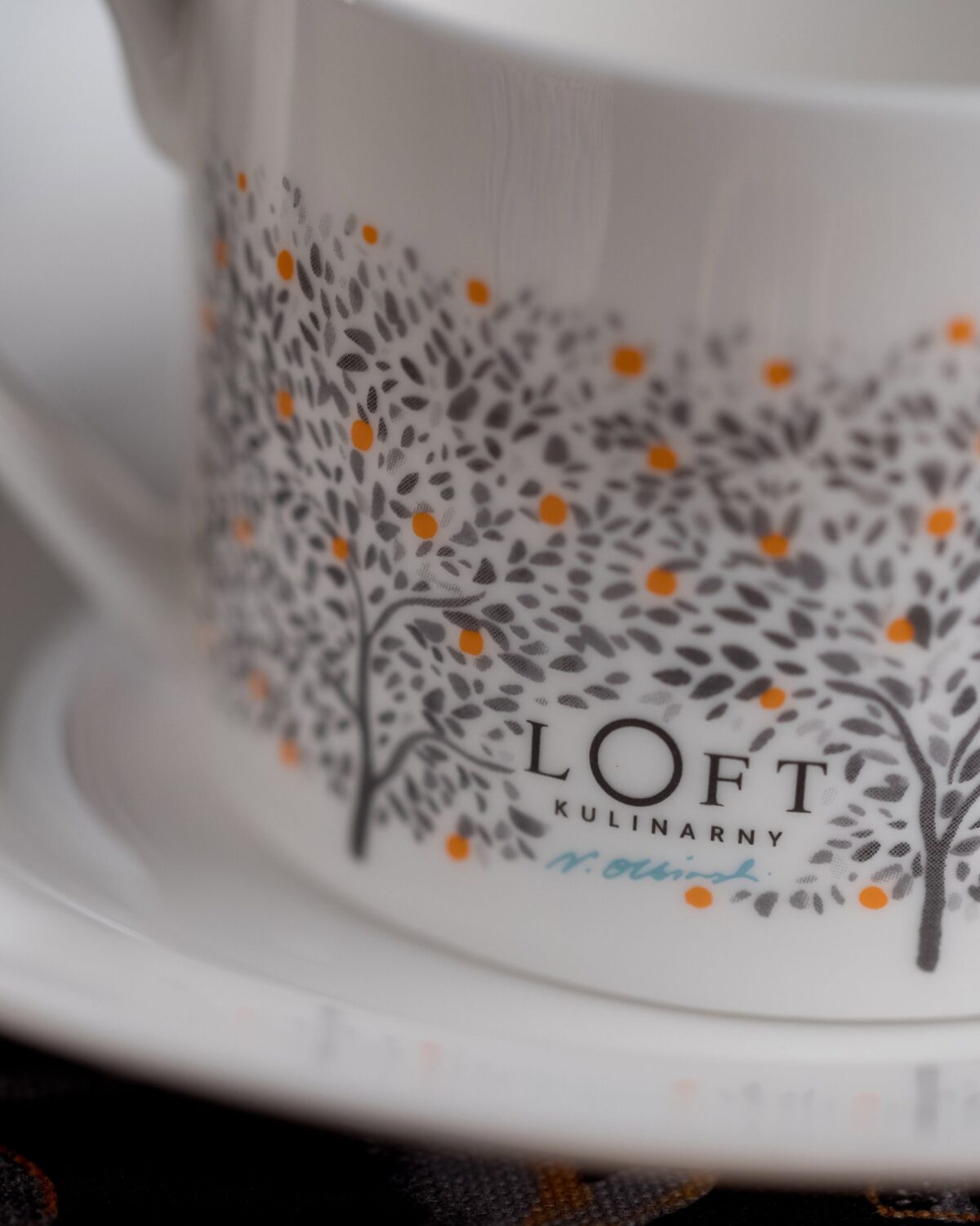 Pomarańcza w Miodzie Loft Kulinarny
