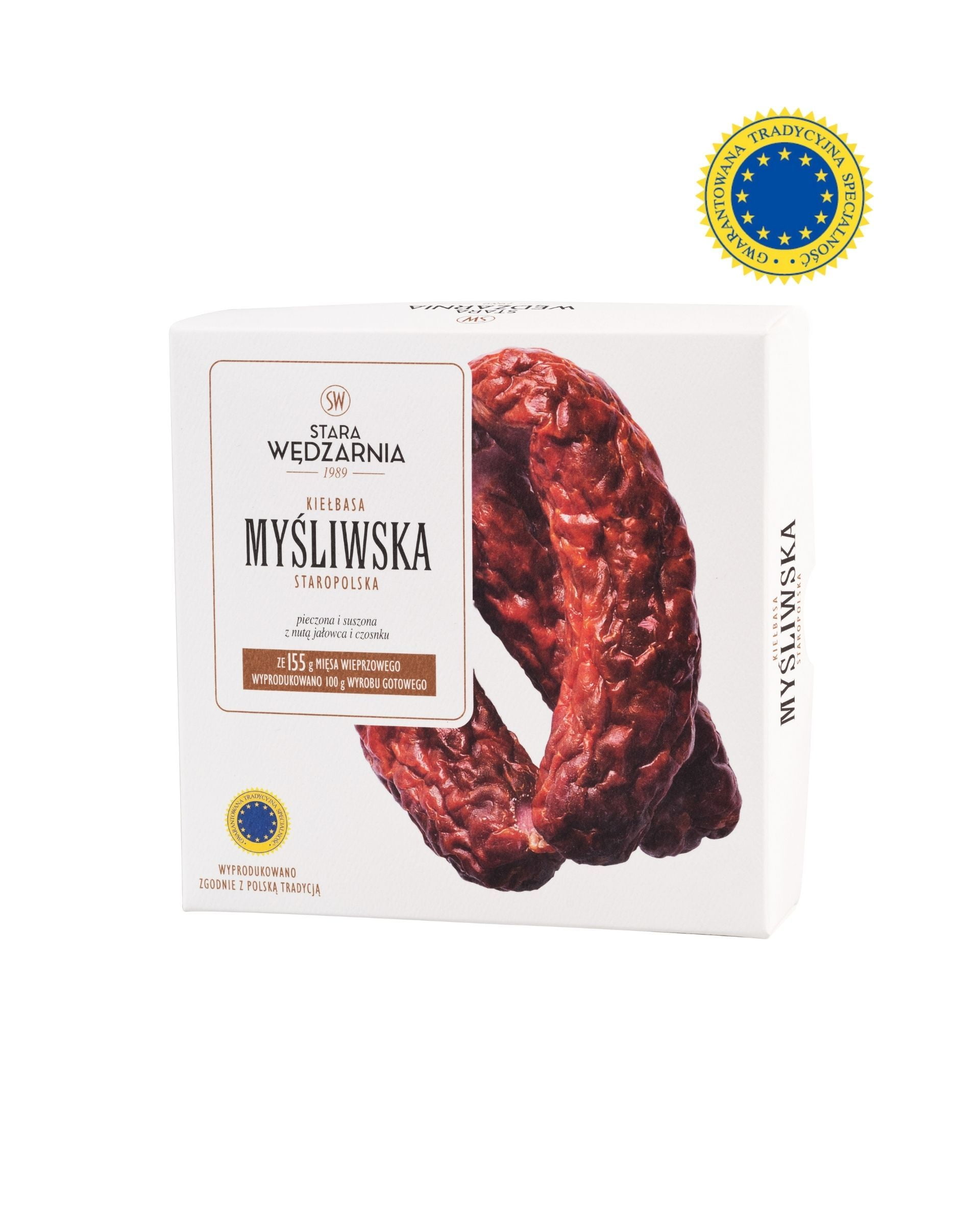 kielbasa-wielkanocna-stara-wedzarnia Pomarańcza w Miodzie Loft Kulinarny