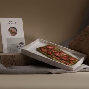 Czekolady rzemieślnicze Loft Kulinarny Pankiewicz