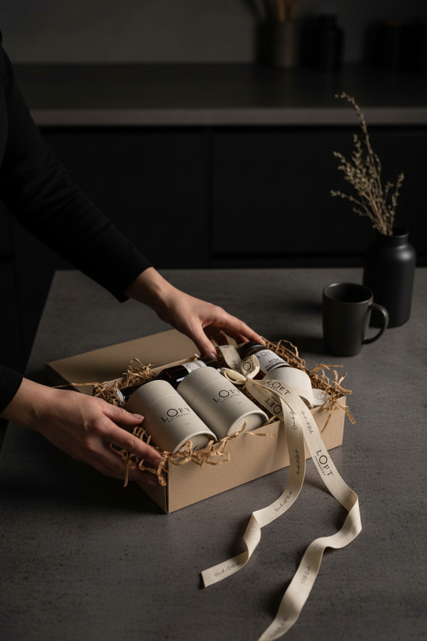 Ciastka Biscotti migdałowe Loft Kulinarny