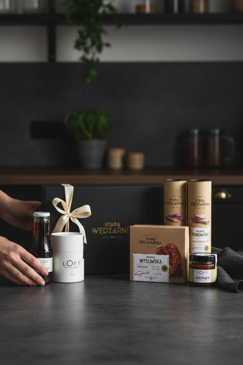 Ciastka Biscotti migdałowe Loft Kulinarny