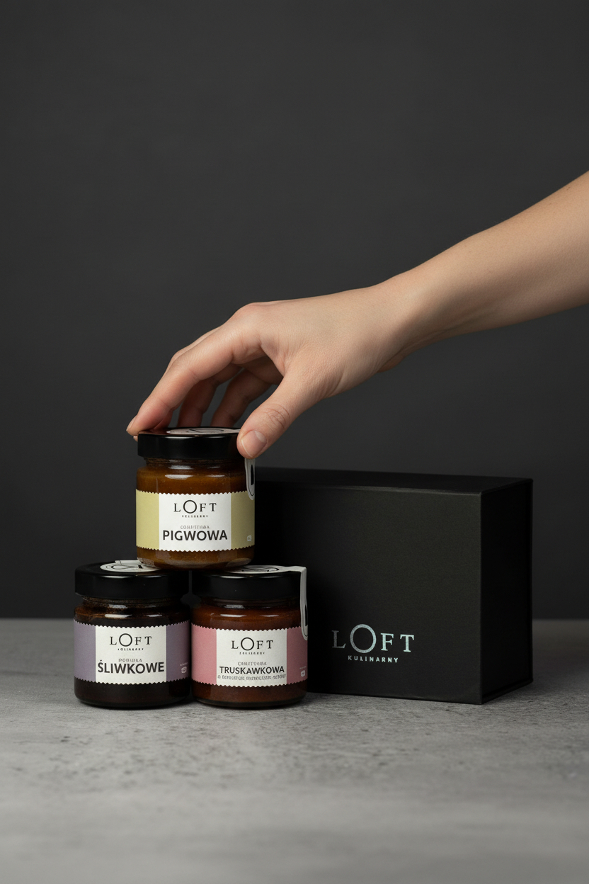 Ciastka Biscotti migdałowe Loft Kulinarny