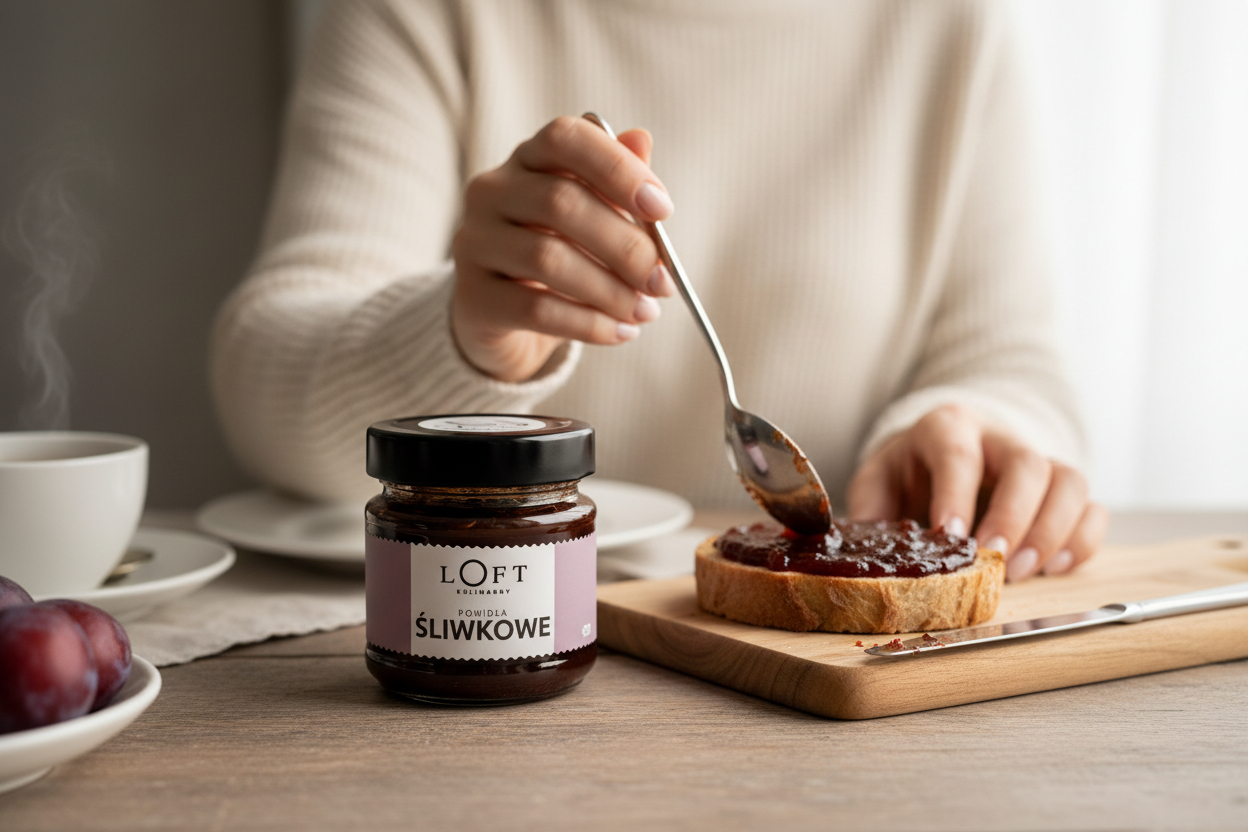 Powidła na zimę — domowy rytuał w kilku prostych krokach