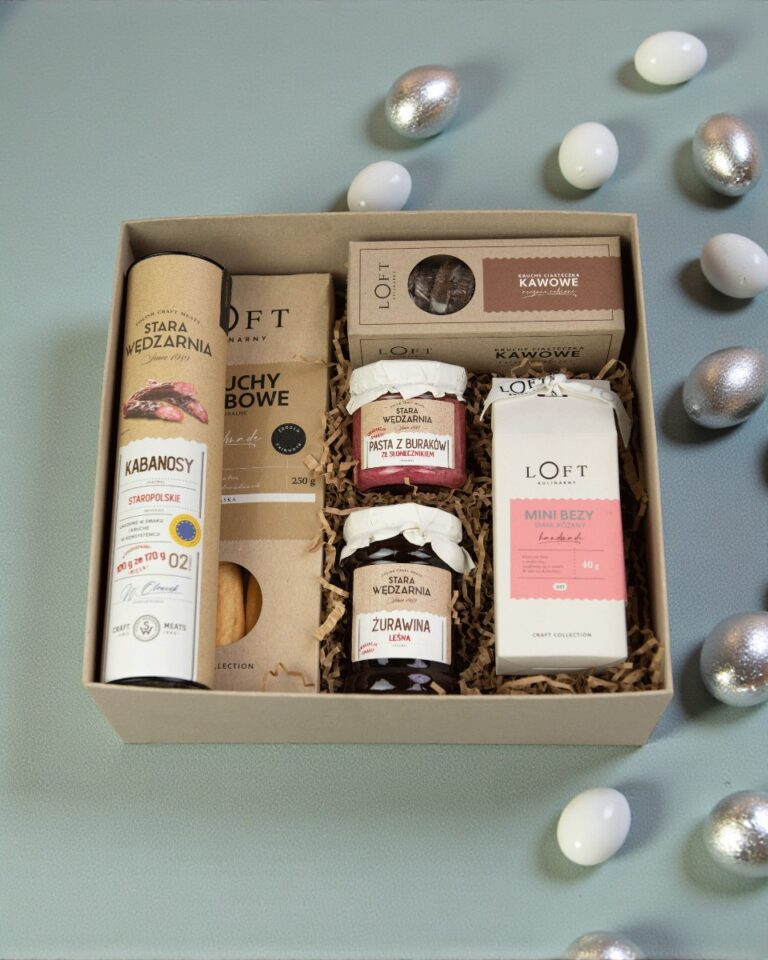 Zestaw prezentowy wielkanocny No 101