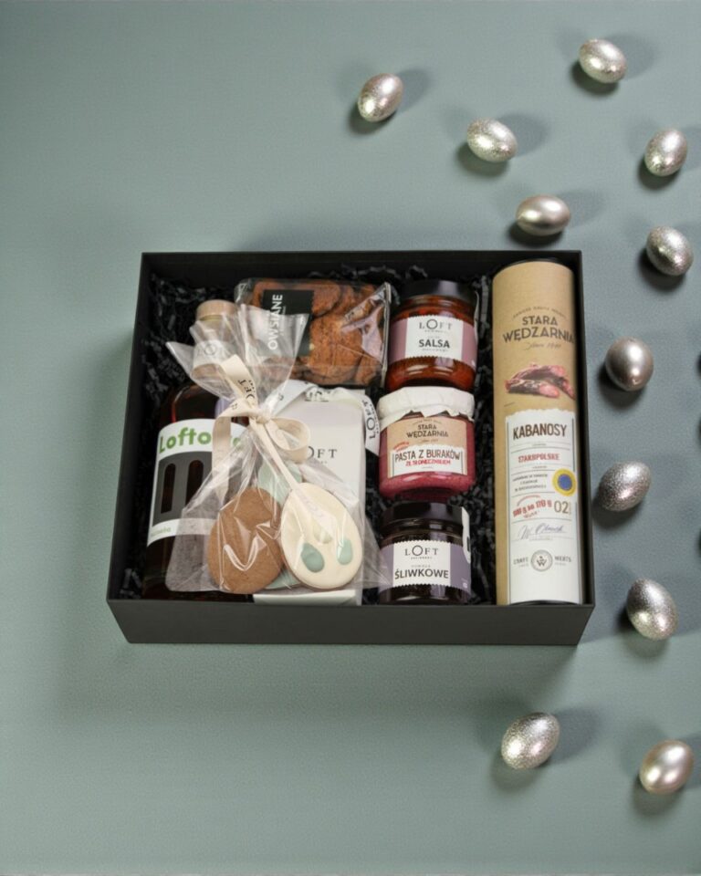 Zestaw prezentowy wielkanocny No 23