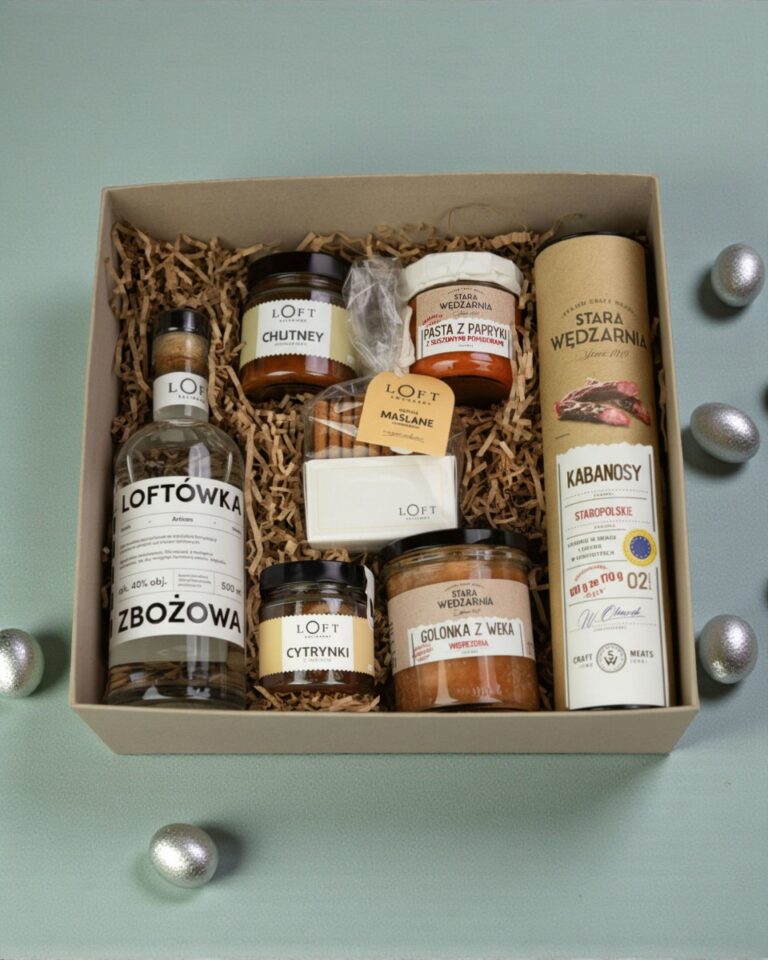 Zestaw prezentowy wielkanocny No 38