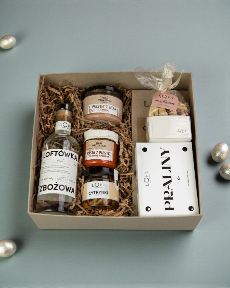 Zestaw prezentowy wielkanocny No 39