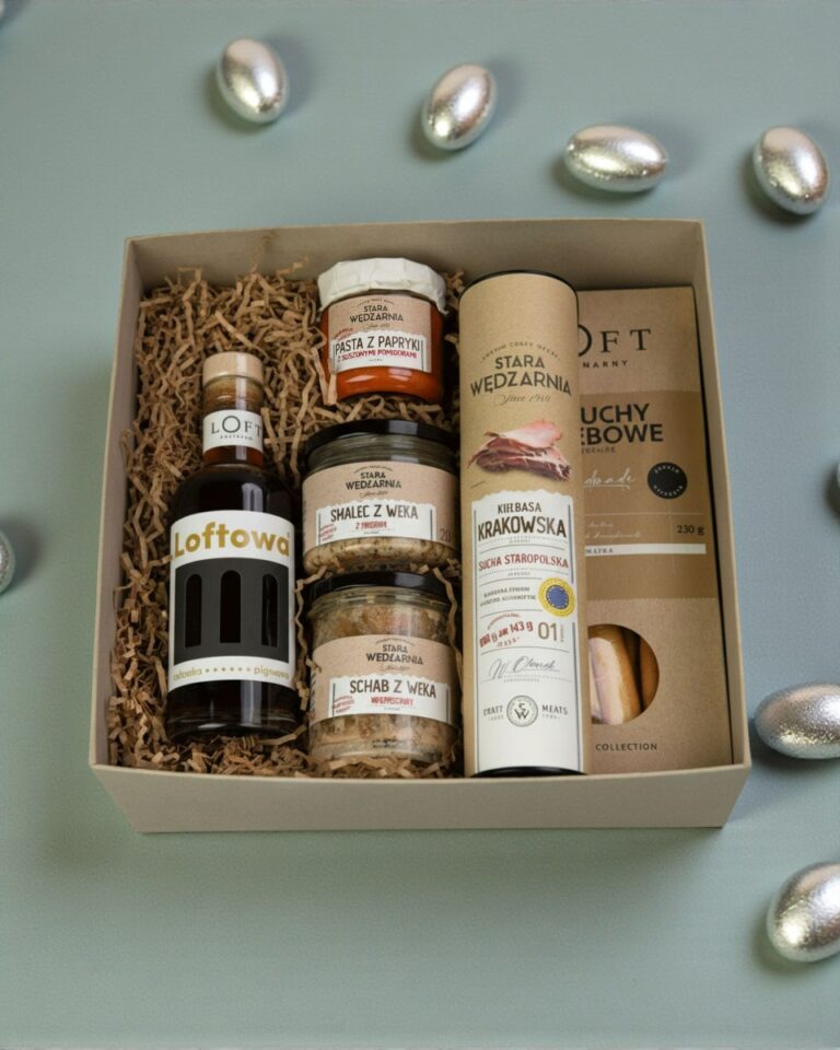 Zestaw prezentowy wielkanocny No 42