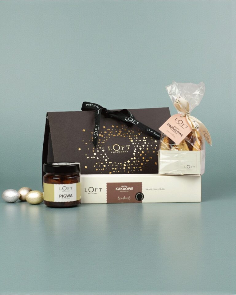 Zestaw prezentowy wielkanocny No 46