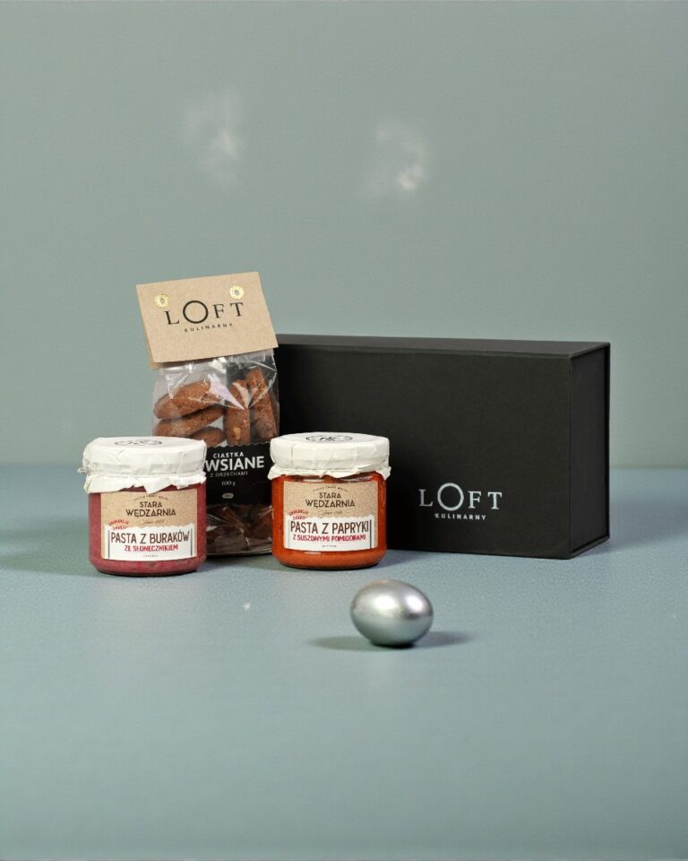 Zestaw prezentowy wielkanocny No 48