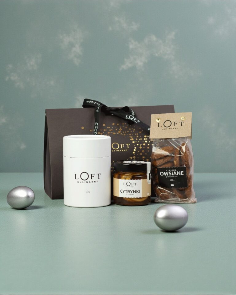 Zestaw prezentowy wielkanocny No 50