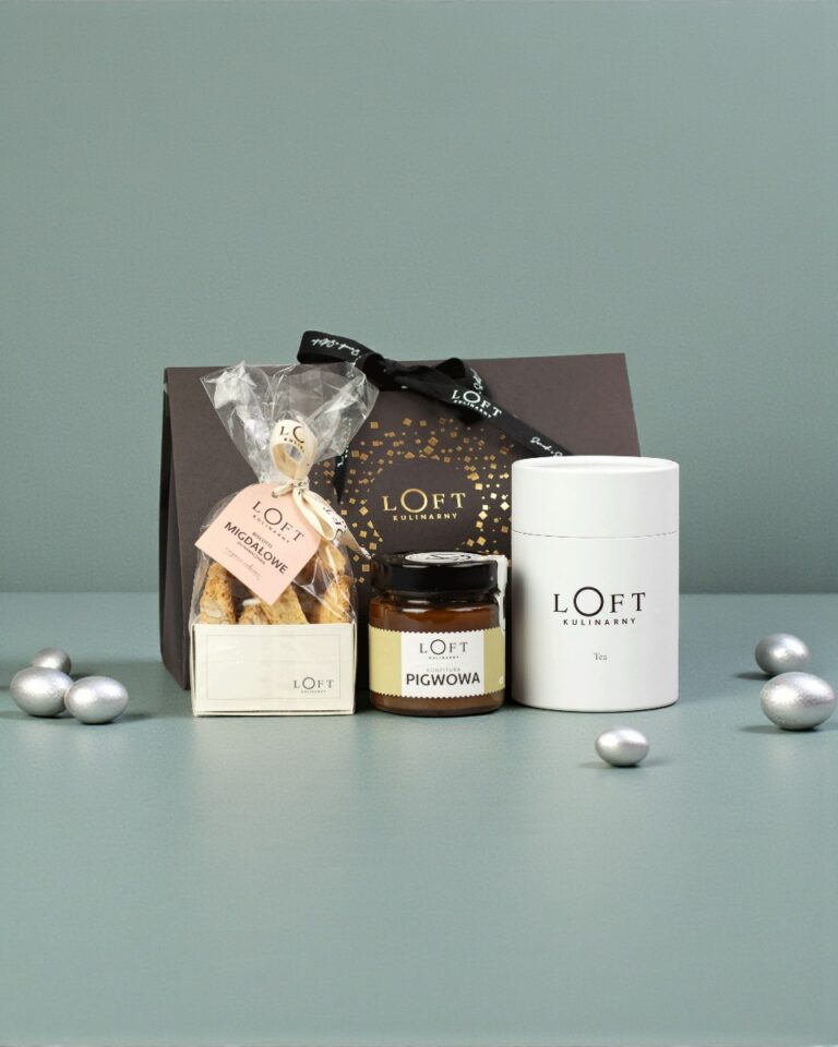 Zestaw prezentowy wielkanocny No 52