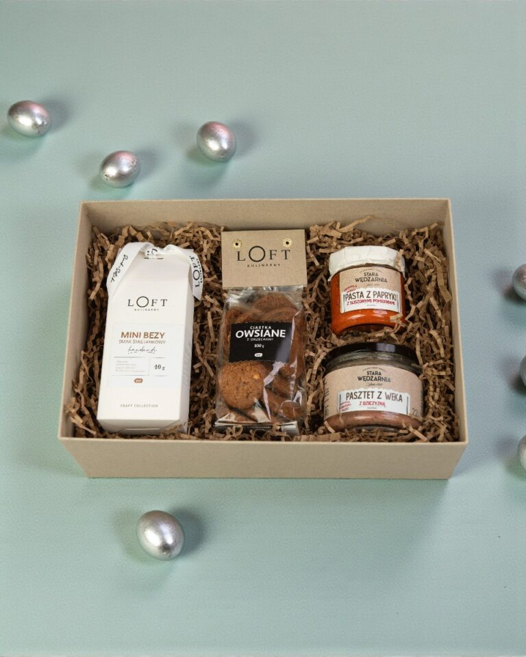 Zestaw prezentowy wielkanocny No 53