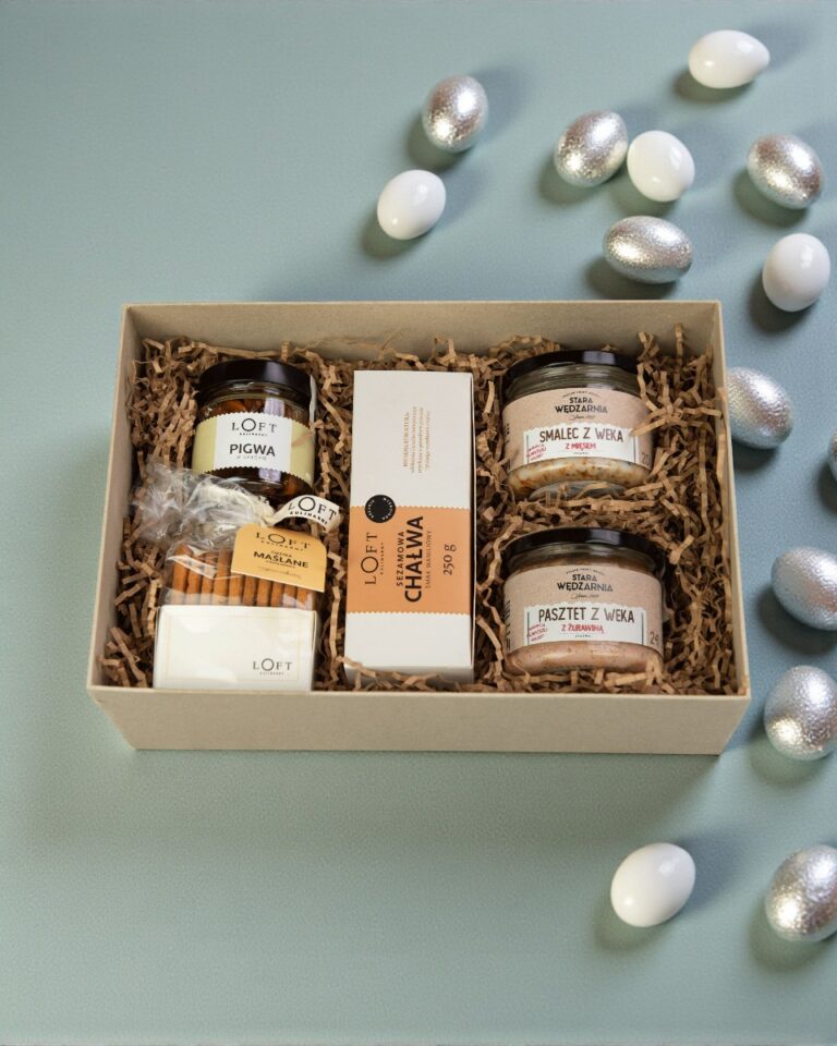 Zestaw prezentowy wielkanocny No 55