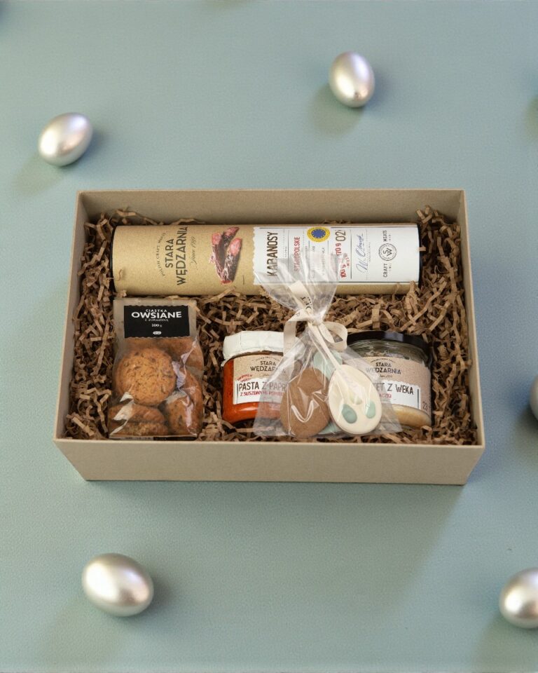 Zestaw prezentowy wielkanocny No 62