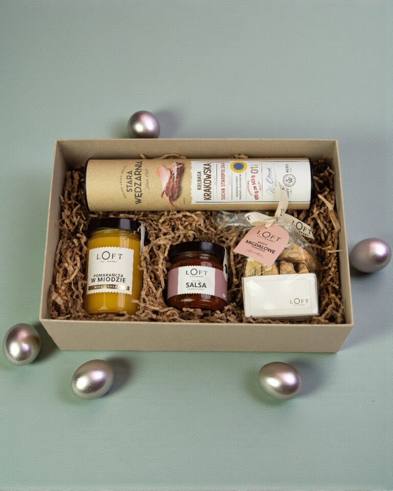 Zestaw prezentowy wielkanocny No 65