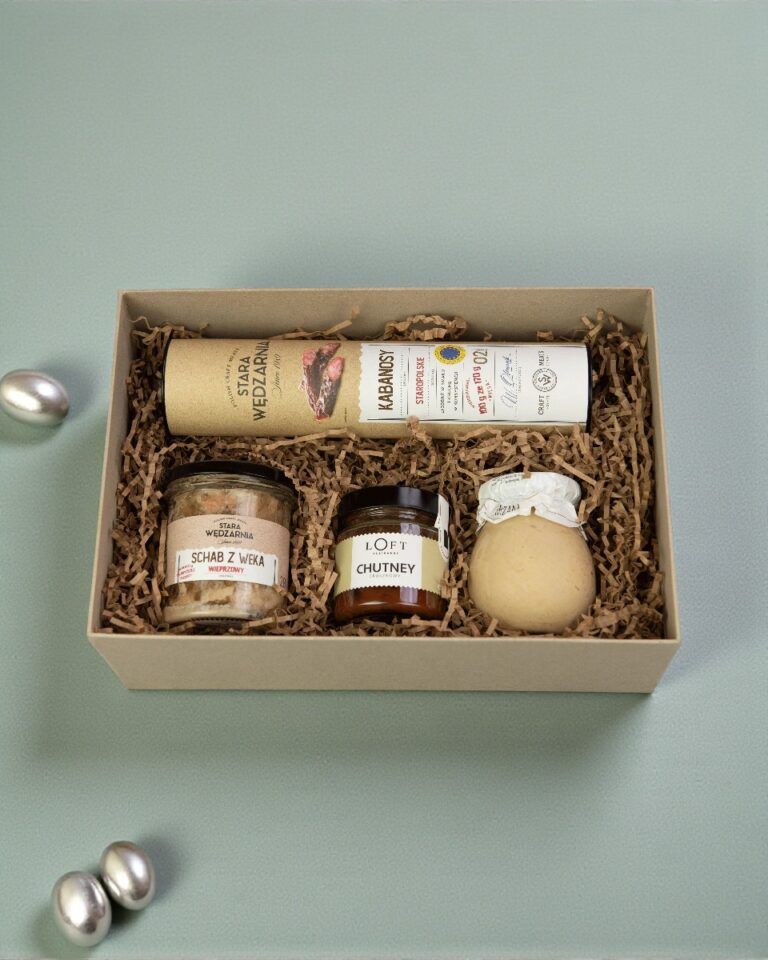 Zestaw prezentowy wielkanocny No 66