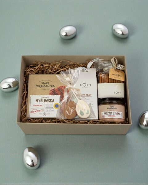 Zestaw prezentowy wielkanocny No 68