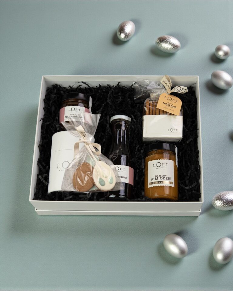 Zestaw prezentowy wielkanocny No 76