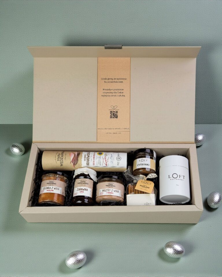 Zestaw prezentowy wielkanocny No 86