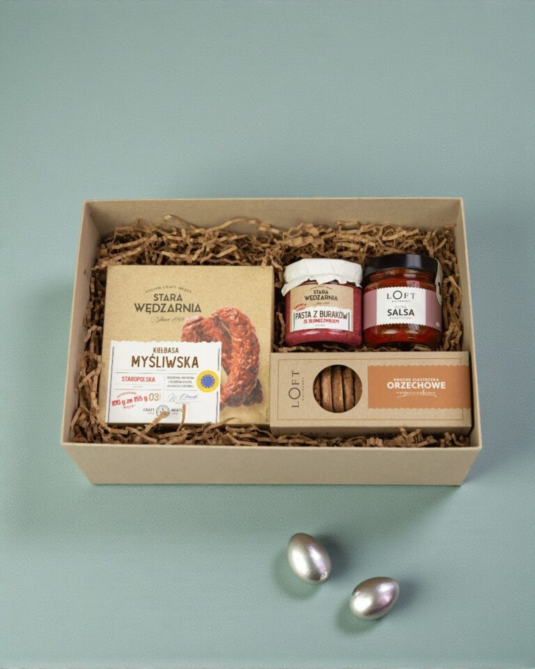 Zestaw prezentowy wielkanocny No 87