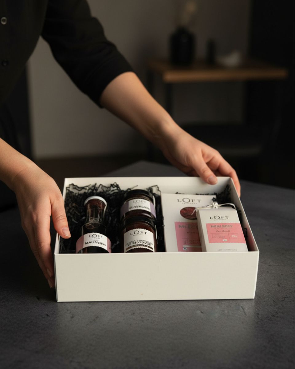 Ciastka Biscotti migdałowe Loft Kulinarny