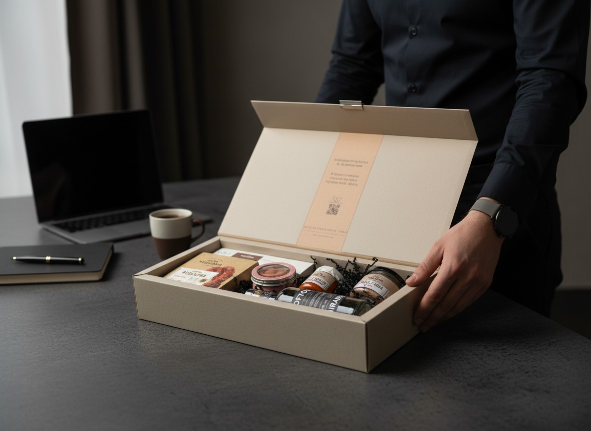 Prezenty firmowe Gift No 28_DSC_0725 Landrynki