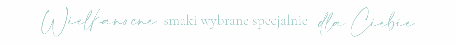 Wielkanoccne smaki dla Ciebie banner mobile_WHITE