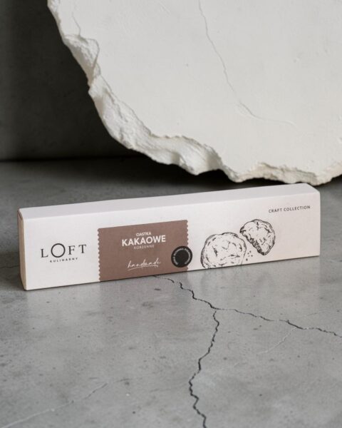 Ciastka kakaowe korzenne 5 Loft Kulinarny