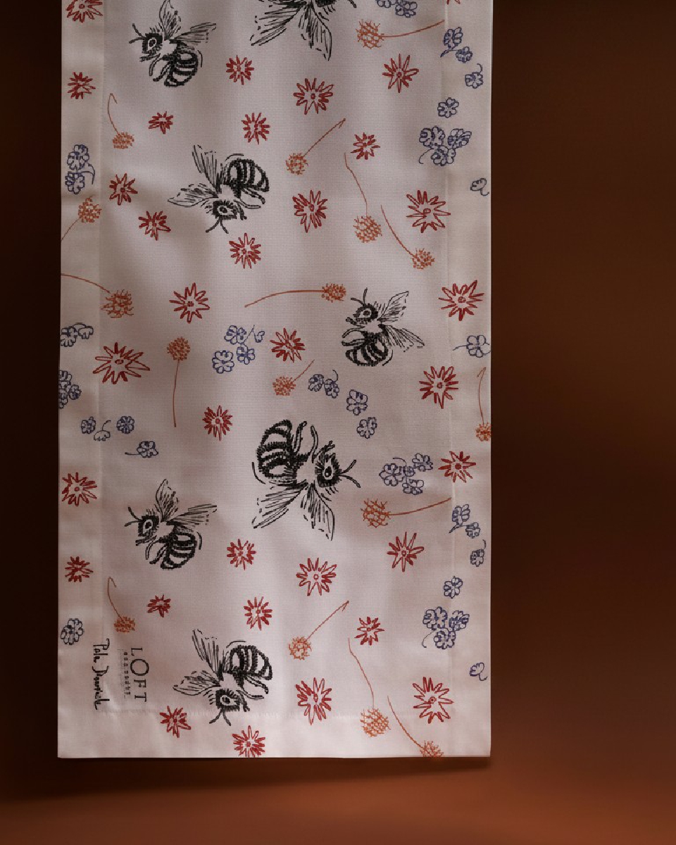 chałwa sezamowa waniliowa w&nbsp;opakowaniu Loft Kulinarny