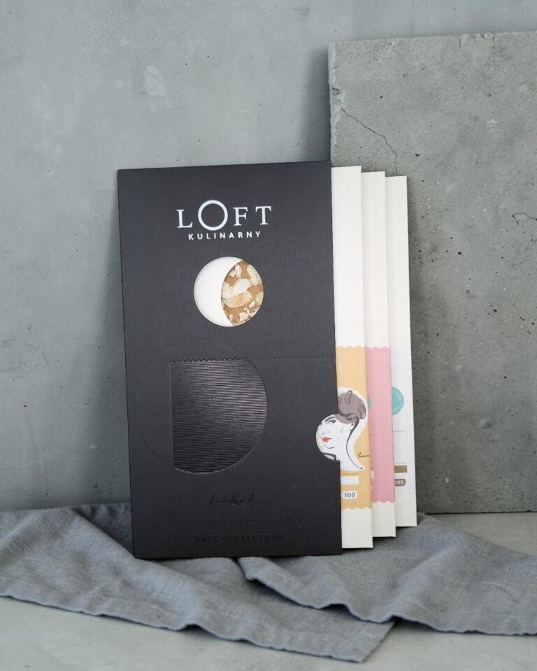 zestaw czekolad smakowych premium Słodka Przyjemność w etui Exclusive Loft Kulinarny