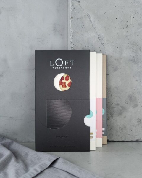 zestaw czekolad premium Smaki Klasyki w etui Exclusive Loft Kulinarny