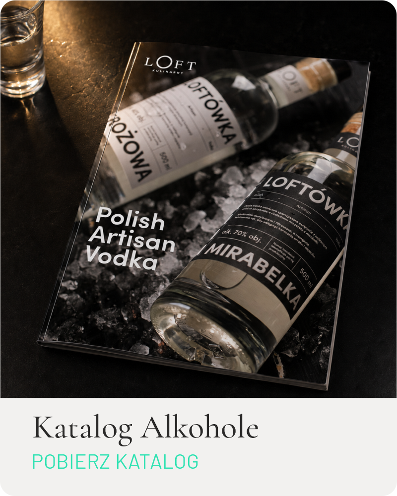 Katalog Alkohole