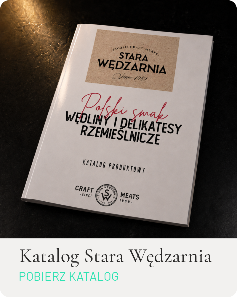 Katalog Stara Wędzarnia