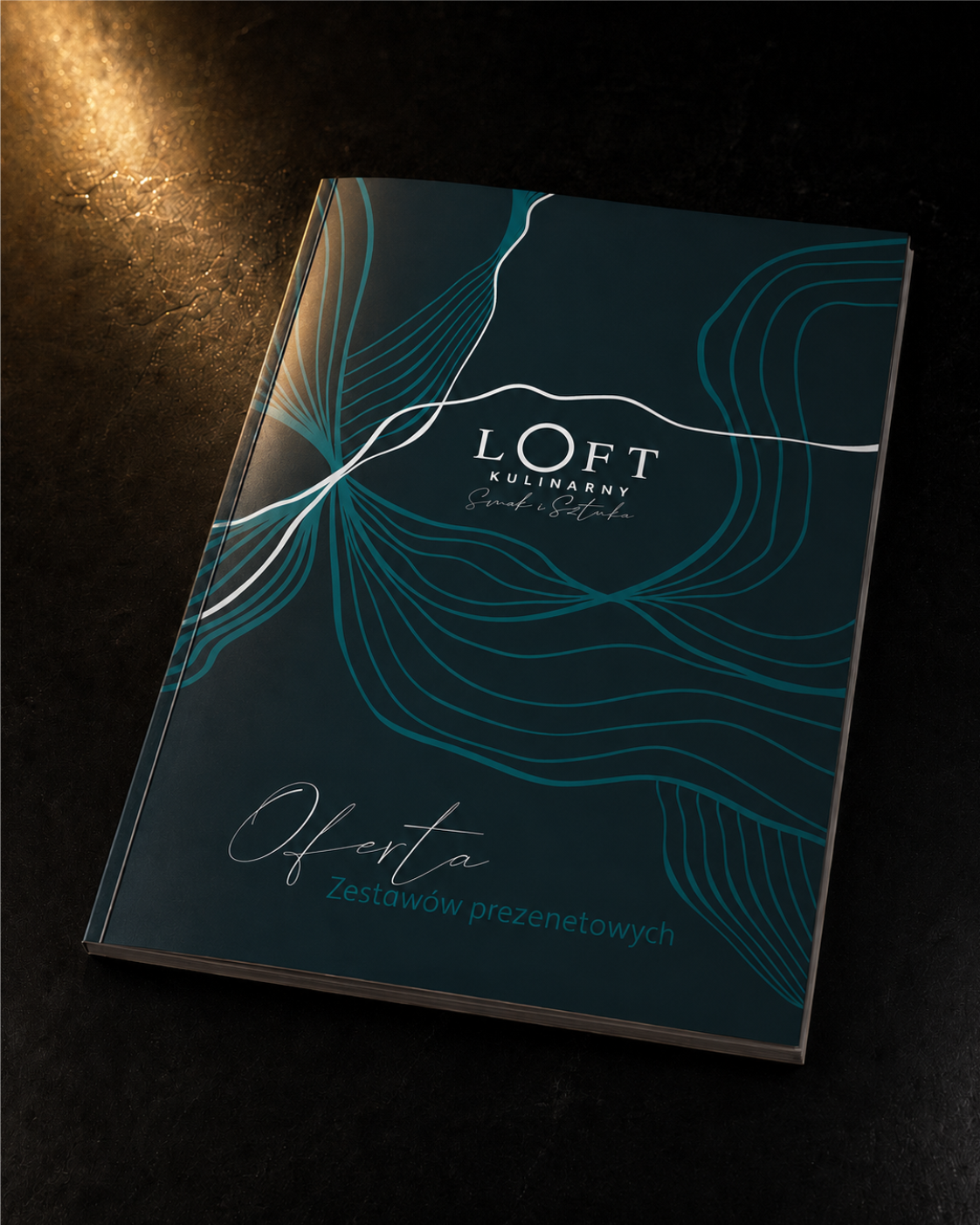 Katalog zestawów prezentowych Loft Kulinarny