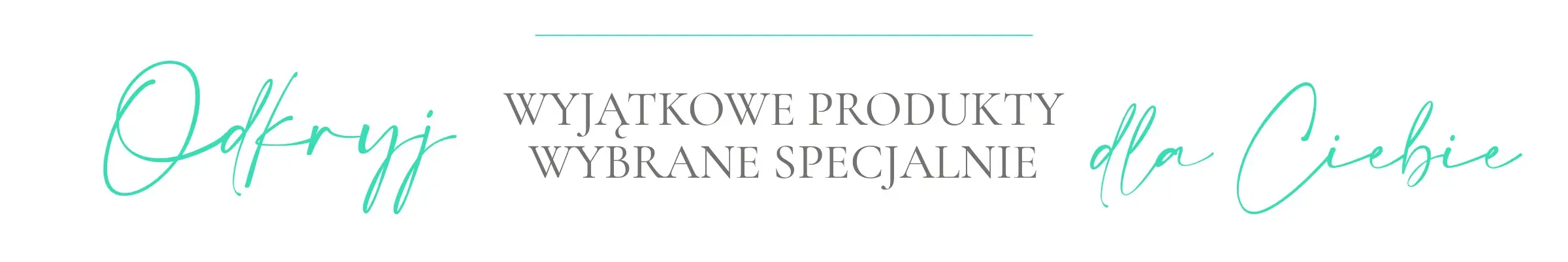 Odkryj wyjątkowe produkty Loft Kulinarny wybrane specjalnie dla Ciebie