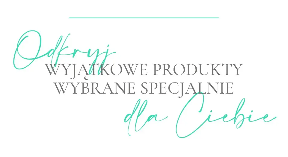 Odkryj wyjątkowe produkty Loft Kulinarny wybrane specjalnie dla Ciebie