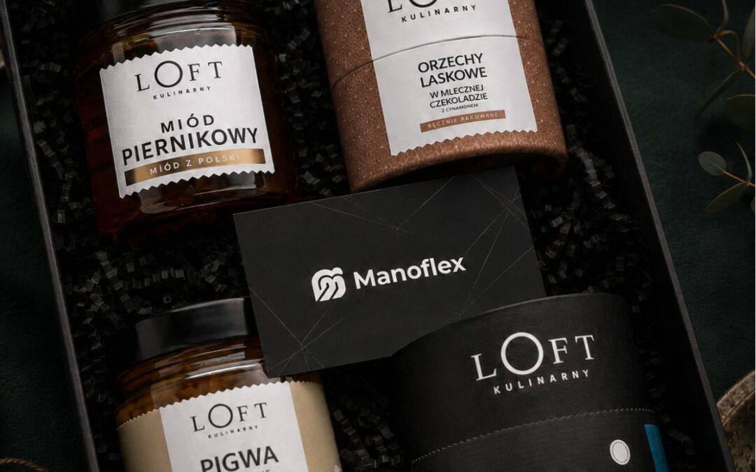 Personalizowane zestawy prezentowe dla firm z eleganckim brandingiem i opakowaniem