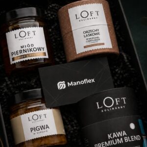 Personalizowane zestawy prezentowe dla firm z eleganckim brandingiem i opakowaniem